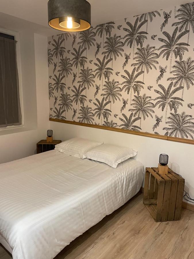 Bryas 1 - Appartement Charmant Châteauroux Extérieur photo